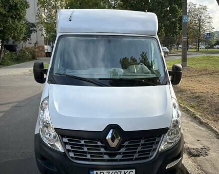 Рено Мастер, объемом двигателя 2.3 л и пробегом 182 тыс. км за 27000 $, фото 6 на Automoto.ua