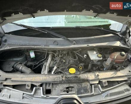 Рено Мастер, объемом двигателя 2.3 л и пробегом 182 тыс. км за 27000 $, фото 24 на Automoto.ua