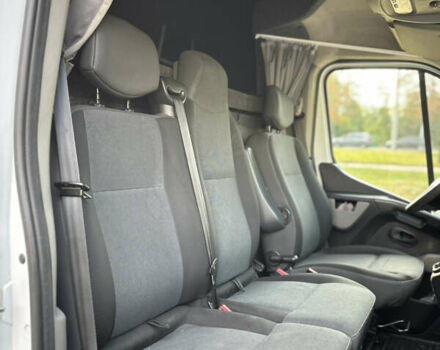 Рено Мастер, объемом двигателя 2.3 л и пробегом 182 тыс. км за 27000 $, фото 43 на Automoto.ua