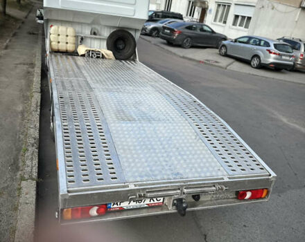 Рено Мастер, объемом двигателя 2.3 л и пробегом 182 тыс. км за 27000 $, фото 9 на Automoto.ua