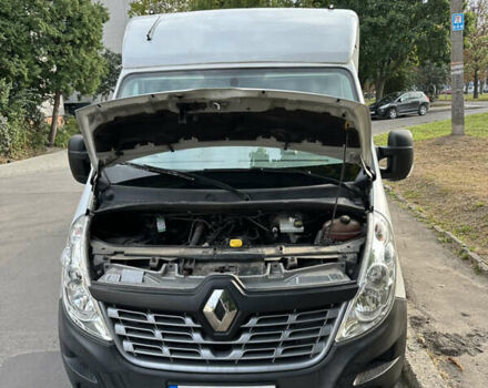 Рено Мастер, объемом двигателя 2.3 л и пробегом 182 тыс. км за 27000 $, фото 23 на Automoto.ua