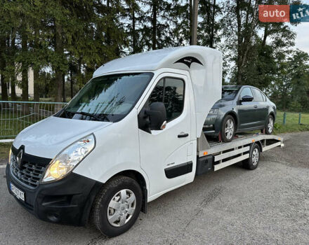 Рено Мастер, объемом двигателя 2.3 л и пробегом 182 тыс. км за 27000 $, фото 17 на Automoto.ua