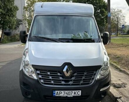 Рено Мастер, объемом двигателя 2.3 л и пробегом 182 тыс. км за 27000 $, фото 3 на Automoto.ua