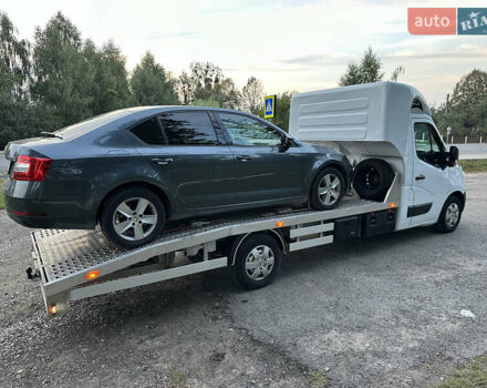 Рено Мастер, объемом двигателя 2.3 л и пробегом 182 тыс. км за 27000 $, фото 22 на Automoto.ua