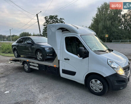 Рено Мастер, объемом двигателя 2.3 л и пробегом 182 тыс. км за 27000 $, фото 18 на Automoto.ua