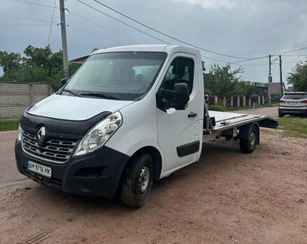 Рено Мастєр, об'ємом двигуна 0 л та пробігом 255 тис. км за 17500 $, фото 1 на Automoto.ua