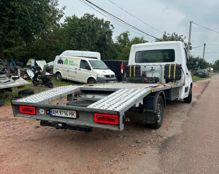 Рено Мастєр, об'ємом двигуна 0 л та пробігом 255 тис. км за 17500 $, фото 9 на Automoto.ua