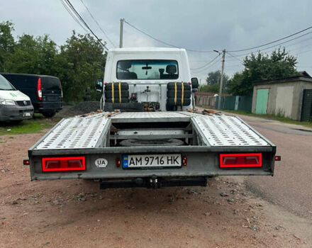 Рено Мастєр, об'ємом двигуна 0 л та пробігом 255 тис. км за 17500 $, фото 5 на Automoto.ua