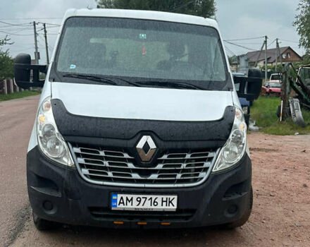 Рено Мастєр, об'ємом двигуна 0 л та пробігом 255 тис. км за 17500 $, фото 6 на Automoto.ua