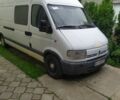 Рено Мастєр, об'ємом двигуна 2.5 л та пробігом 437 тис. км за 3750 $, фото 1 на Automoto.ua