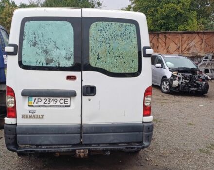 Рено Мастер, объемом двигателя 0 л и пробегом 0 тыс. км за 1600 $, фото 5 на Automoto.ua