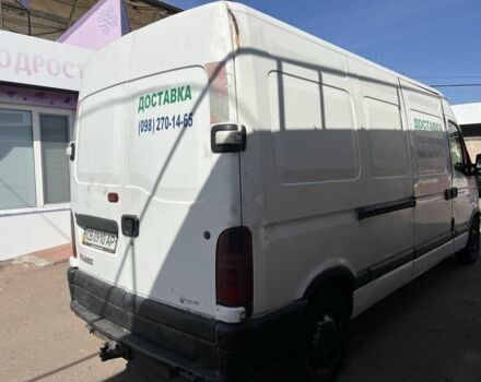 Рено Мастєр, об'ємом двигуна 0 л та пробігом 0 тис. км за 3900 $, фото 4 на Automoto.ua
