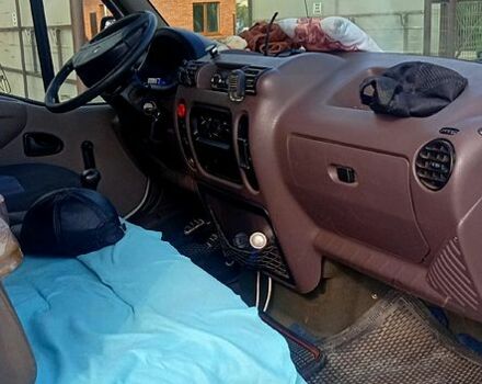 Рено Мастєр, об'ємом двигуна 2.2 л та пробігом 0 тис. км за 3800 $, фото 8 на Automoto.ua