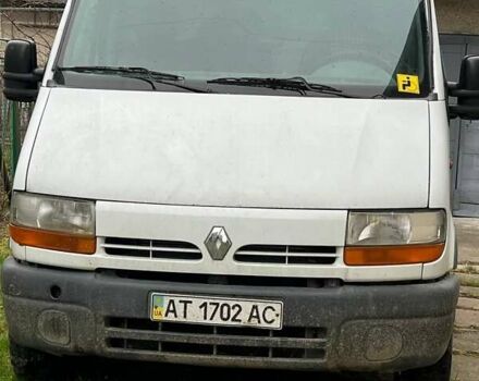 Рено Мастер, объемом двигателя 1.9 л и пробегом 3 тыс. км за 3267 $, фото 3 на Automoto.ua