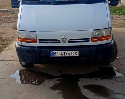 Рено Мастєр, об'ємом двигуна 2.2 л та пробігом 0 тис. км за 3800 $, фото 9 на Automoto.ua