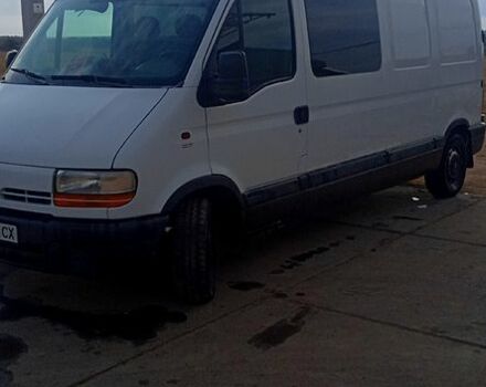 Рено Мастєр, об'ємом двигуна 2.2 л та пробігом 0 тис. км за 3800 $, фото 4 на Automoto.ua