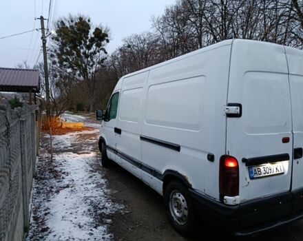 Рено Мастер, объемом двигателя 0 л и пробегом 0 тыс. км за 4200 $, фото 2 на Automoto.ua