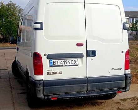 Рено Мастєр, об'ємом двигуна 2.2 л та пробігом 0 тис. км за 3800 $, фото 5 на Automoto.ua