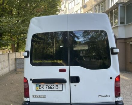 Рено Мастер, объемом двигателя 0 л и пробегом 0 тыс. км за 5750 $, фото 10 на Automoto.ua