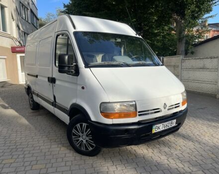 Рено Мастер, объемом двигателя 0 л и пробегом 0 тыс. км за 5750 $, фото 1 на Automoto.ua