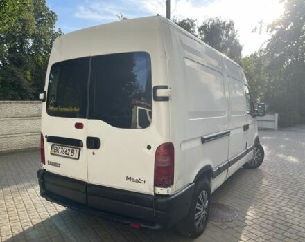 Рено Мастер, объемом двигателя 0 л и пробегом 0 тыс. км за 5750 $, фото 4 на Automoto.ua