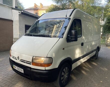 Рено Мастер, объемом двигателя 0 л и пробегом 0 тыс. км за 5750 $, фото 13 на Automoto.ua