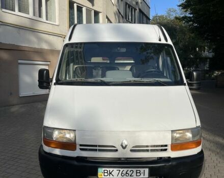 Рено Мастер, объемом двигателя 0 л и пробегом 0 тыс. км за 5750 $, фото 2 на Automoto.ua