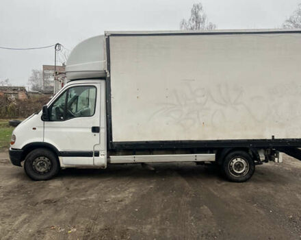 Рено Мастер, объемом двигателя 2.2 л и пробегом 600 тыс. км за 6800 $, фото 2 на Automoto.ua