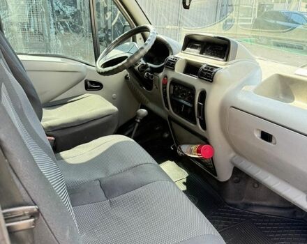 Рено Мастєр, об'ємом двигуна 2.5 л та пробігом 330 тис. км за 4999 $, фото 12 на Automoto.ua