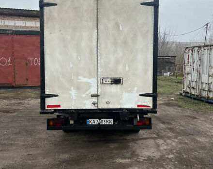 Рено Мастер, объемом двигателя 2.2 л и пробегом 600 тыс. км за 6800 $, фото 8 на Automoto.ua