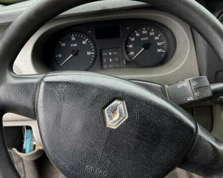 Рено Мастєр, об'ємом двигуна 2.5 л та пробігом 335 тис. км за 6000 $, фото 6 на Automoto.ua