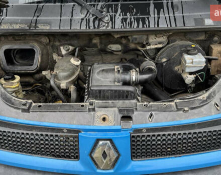 Рено Мастєр, об'ємом двигуна 2.5 л та пробігом 335 тис. км за 6000 $, фото 4 на Automoto.ua