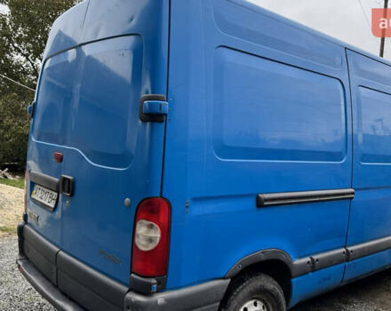 Рено Мастєр, об'ємом двигуна 2.5 л та пробігом 335 тис. км за 6000 $, фото 7 на Automoto.ua