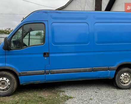 Рено Мастєр, об'ємом двигуна 2.5 л та пробігом 335 тис. км за 6000 $, фото 2 на Automoto.ua