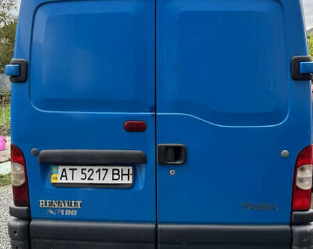 Рено Мастєр, об'ємом двигуна 2.5 л та пробігом 335 тис. км за 6000 $, фото 5 на Automoto.ua