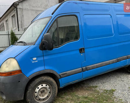 Рено Мастєр, об'ємом двигуна 2.5 л та пробігом 335 тис. км за 6000 $, фото 9 на Automoto.ua