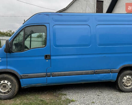 Рено Мастєр, об'ємом двигуна 2.5 л та пробігом 335 тис. км за 6000 $, фото 1 на Automoto.ua