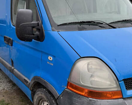 Рено Мастєр, об'ємом двигуна 2.5 л та пробігом 335 тис. км за 6000 $, фото 8 на Automoto.ua