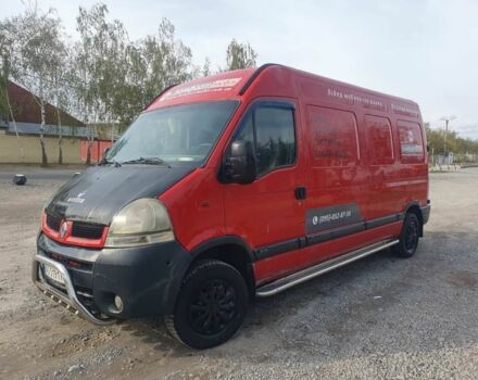 Рено Мастер, объемом двигателя 0 л и пробегом 0 тыс. км за 6300 $, фото 1 на Automoto.ua