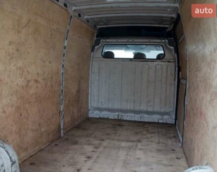 Рено Мастєр, об'ємом двигуна 2.95 л та пробігом 285 тис. км за 7500 $, фото 27 на Automoto.ua