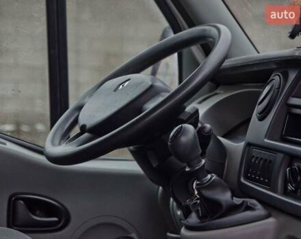 Рено Мастєр, об'ємом двигуна 2.95 л та пробігом 285 тис. км за 7500 $, фото 20 на Automoto.ua