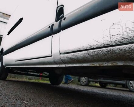 Рено Мастєр, об'ємом двигуна 2.95 л та пробігом 285 тис. км за 7500 $, фото 16 на Automoto.ua