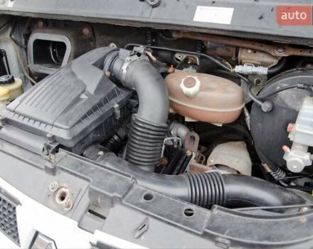 Рено Мастєр, об'ємом двигуна 2.95 л та пробігом 285 тис. км за 7500 $, фото 28 на Automoto.ua