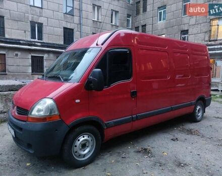Рено Мастер, объемом двигателя 2.5 л и пробегом 450 тыс. км за 8800 $, фото 3 на Automoto.ua