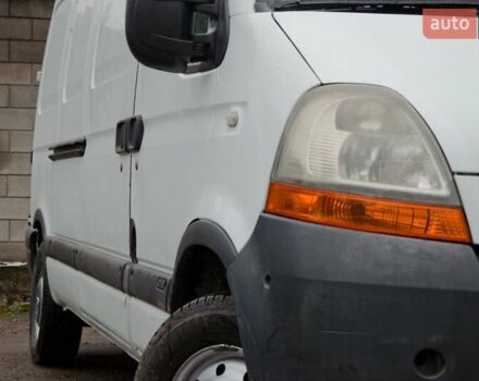 Рено Мастєр, об'ємом двигуна 2.95 л та пробігом 285 тис. км за 7500 $, фото 24 на Automoto.ua