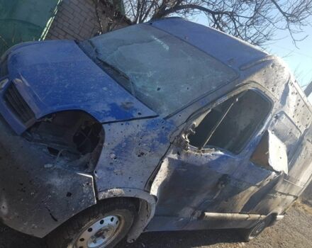 Рено Мастер, объемом двигателя 0 л и пробегом 0 тыс. км за 2700 $, фото 15 на Automoto.ua