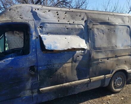 Рено Мастер, объемом двигателя 0 л и пробегом 0 тыс. км за 2700 $, фото 19 на Automoto.ua