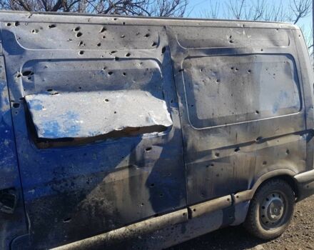 Рено Мастер, объемом двигателя 0 л и пробегом 0 тыс. км за 2700 $, фото 20 на Automoto.ua