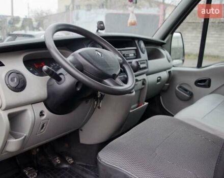 Рено Мастєр, об'ємом двигуна 2.95 л та пробігом 285 тис. км за 7500 $, фото 13 на Automoto.ua