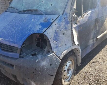 Рено Мастер, объемом двигателя 0 л и пробегом 0 тыс. км за 2700 $, фото 22 на Automoto.ua